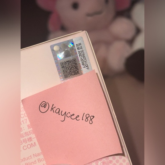 Pineapple - Hacipupu Gummy Bear Series - Plush Pendant - Picture 5 of 7